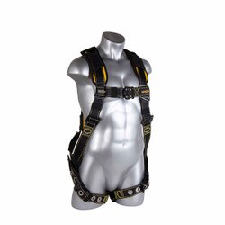Cyclone HUV Harness XXL,