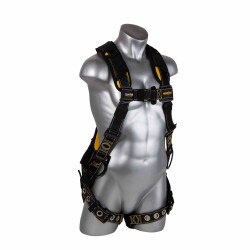 XL Cyclone Harness with Side