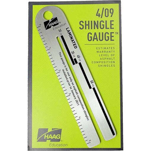 Shingle Gauge