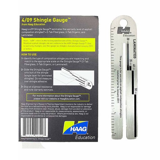 Shingle Gauge