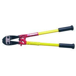 18" Fiberglass Handle Bolt Cutter