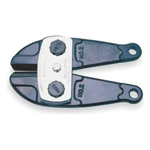 Replacement Bolt Cutter Head For