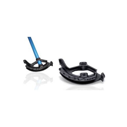 1-1/4" Iron Bender with Handle