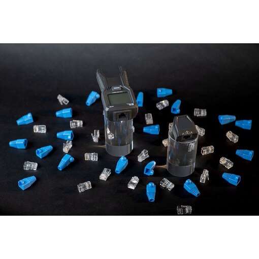 Wiremapper Ideal 33-855 Data/Ethernet LCD Wiremapper