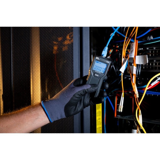 Wiremapper Ideal 33-855 Data/Ethernet LCD Wiremapper