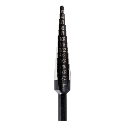 #1 Unibit 1/8" - 1/2"