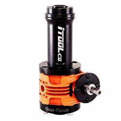 Gear Punch (Tool With Draw Studs)