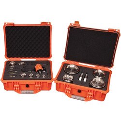 (1/2" - 4"), Gear Punch Knockout