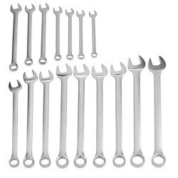 16 Pc. Combination Wrench Set - 12