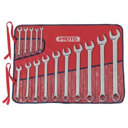 15 Pc. Combination ASD Wrench Set -