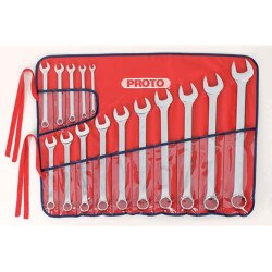 15 Pc. Combination ASD Wrench Set -