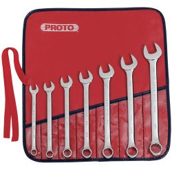 7 Pc. Combination ASD Wrench Set -