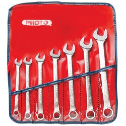 7 Pc. Combination ASD Wrench Set -