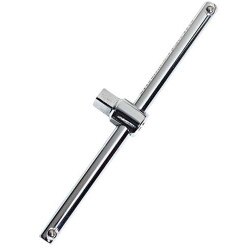 HANDLE SLIDING T 1/4 DR