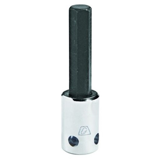 Tether-Ready 1/2" Drive Hex Bit