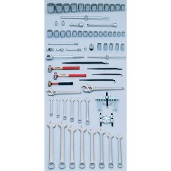 71 Pc. Master Heavy Equipment Set