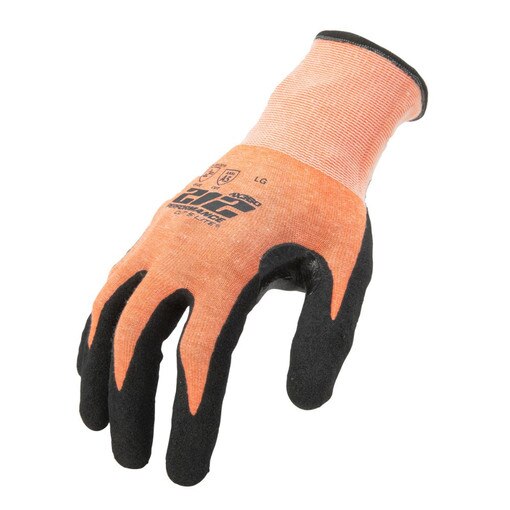 AX360 Seamless Foam Nitrile-dipped