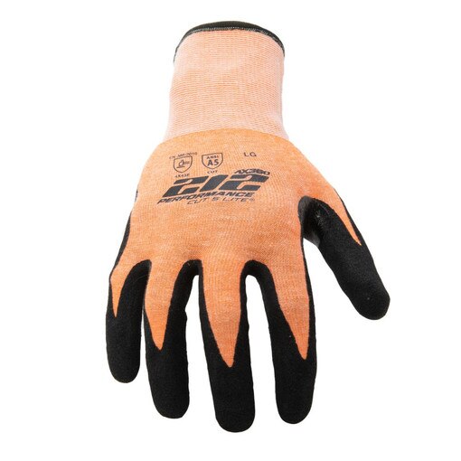 AX360 Seamless Foam Nitrile-dipped