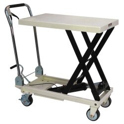 SLT-330F, Scissor Lift Table With