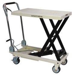 SLT-660F, Scissor Lift Table With