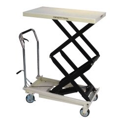DSLT-770, Double Scissor Lift Table
