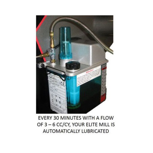 ETM-949 Mill With 2-Axis ACU-RITE