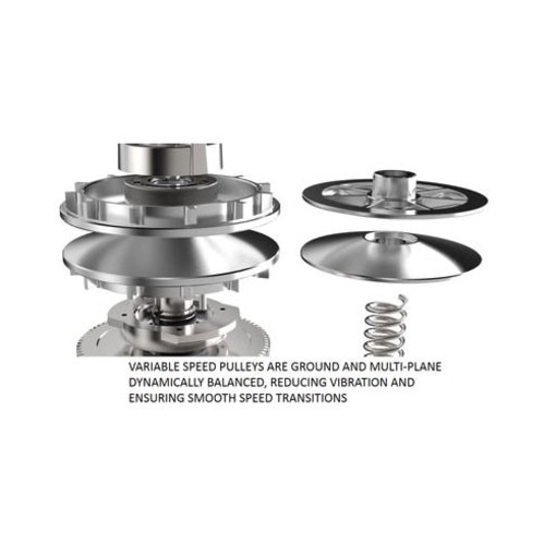 ETM-949 Mill With 2-Axis ACU-RITE
