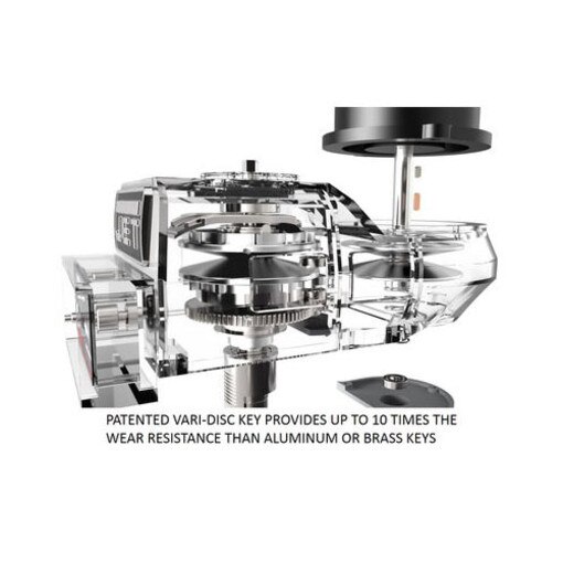 ETM-949 Mill With 2-Axis ACU-RITE