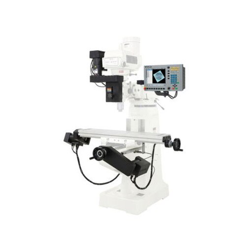ETM-949 Mill With 2-Axis ACU-RITE