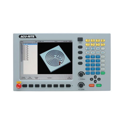 ETM-949 Mill With 2-Axis ACU-RITE