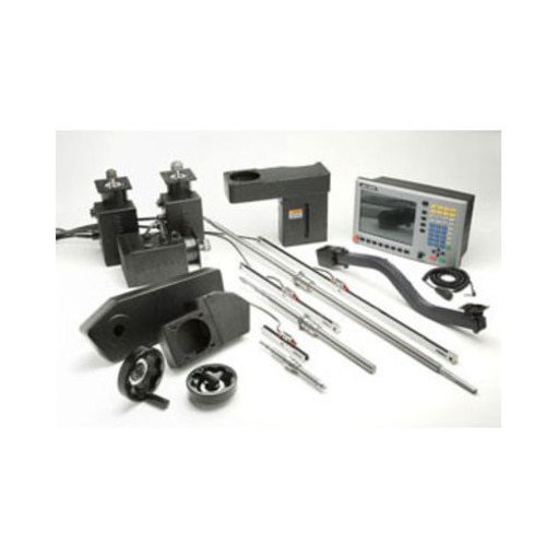ETM-949 Mill With 2-Axis ACU-RITE