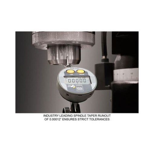 ETM-949 Mill With 2-Axis ACU-RITE