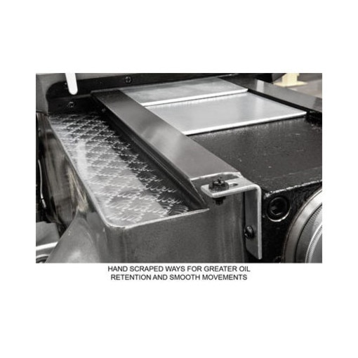 ETM-949 Mill With 2-Axis ACU-RITE