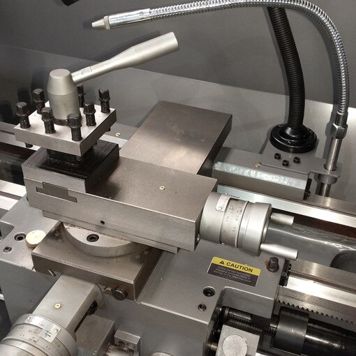 Jet GH-1440-3 14" x 40" Geared Head Engine Lathe with Acu-Rite 203 DRO ...