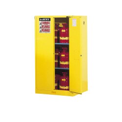 60 Gallon Safety Cabinet, 2