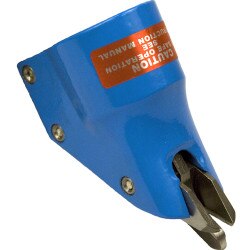 14 Gauge Steel Shear Head