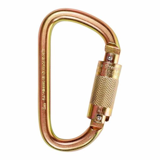 Small Steel Carabiner (ANSI)