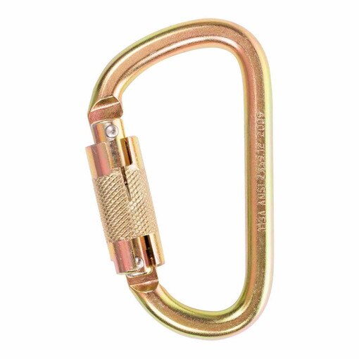 Small Steel Carabiner (ANSI)