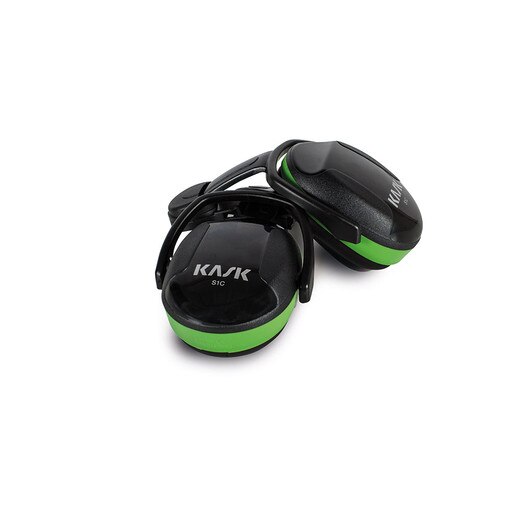 Earmuffs, SC1 - Green - III cat