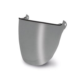 Full Face Visor, Smoke, for