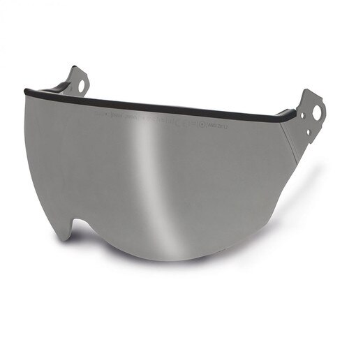 V2 Plus Visor, Smoke, for