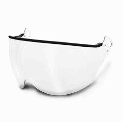 V2 Plus Visor, Clear, for