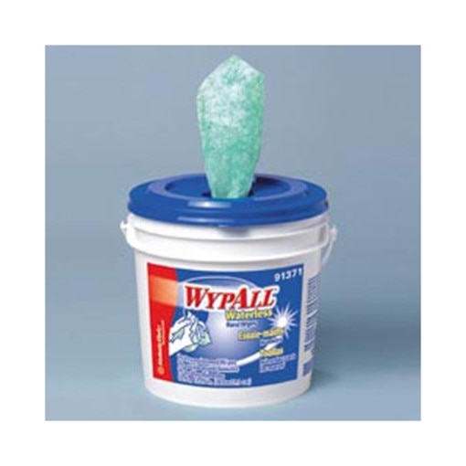 Wypall Waterless Hand Wipes