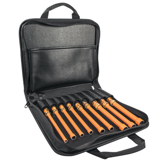 3/16" - 5/8" 9pc. Insulated Nut