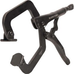 C-Clamp Locking Pliers With Swivel