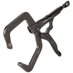 C-Clamp Locking Pliers With