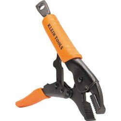 Straight Jaw Locking Pliers,