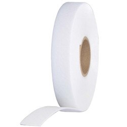 Hook and Loop Tape, 3/4 Inch x 25