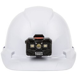 Hard Hat, Non-Vented, Cap Style