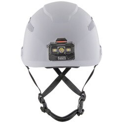 Safety Helmet, Vented Class C with